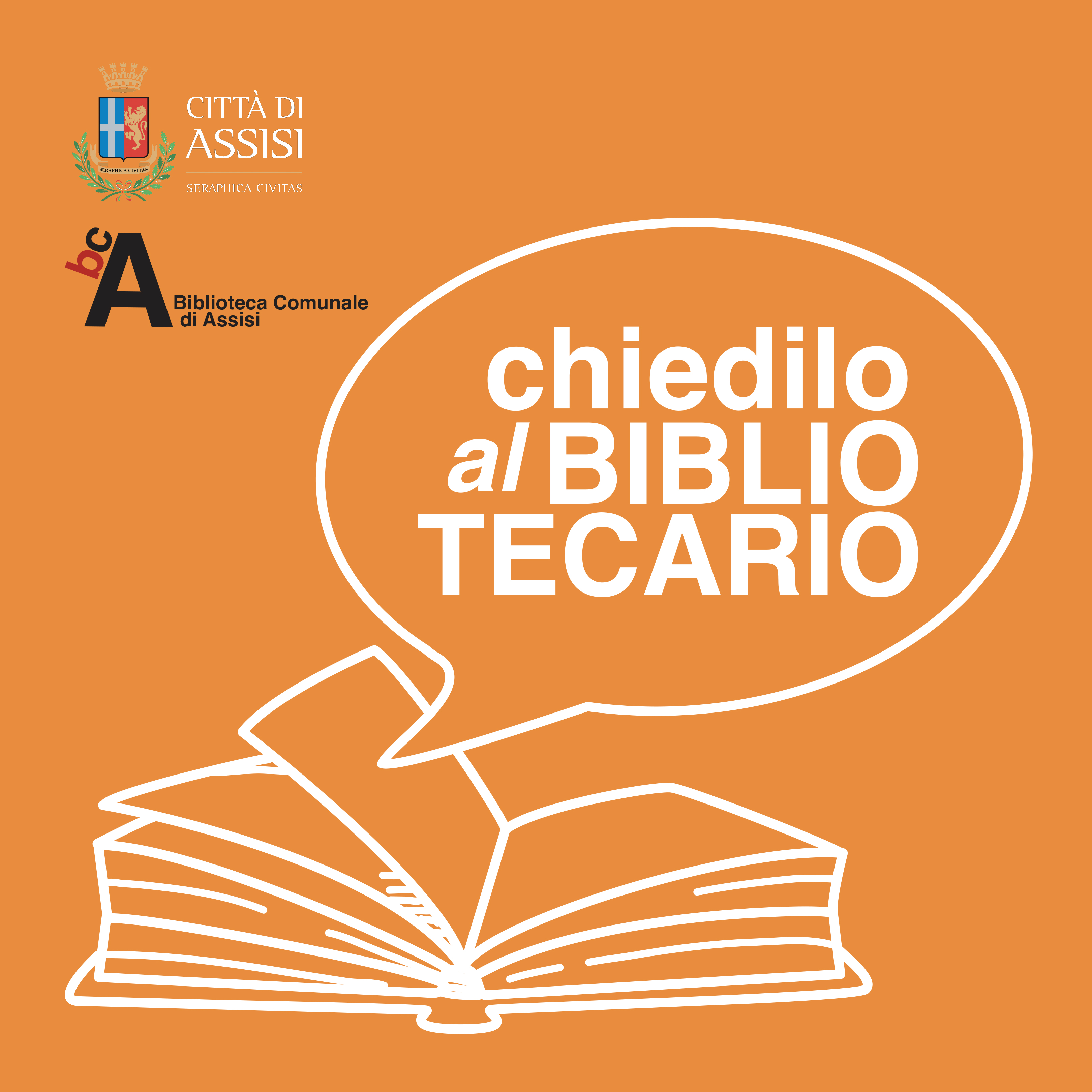 Chiedilo al Bibliotecario