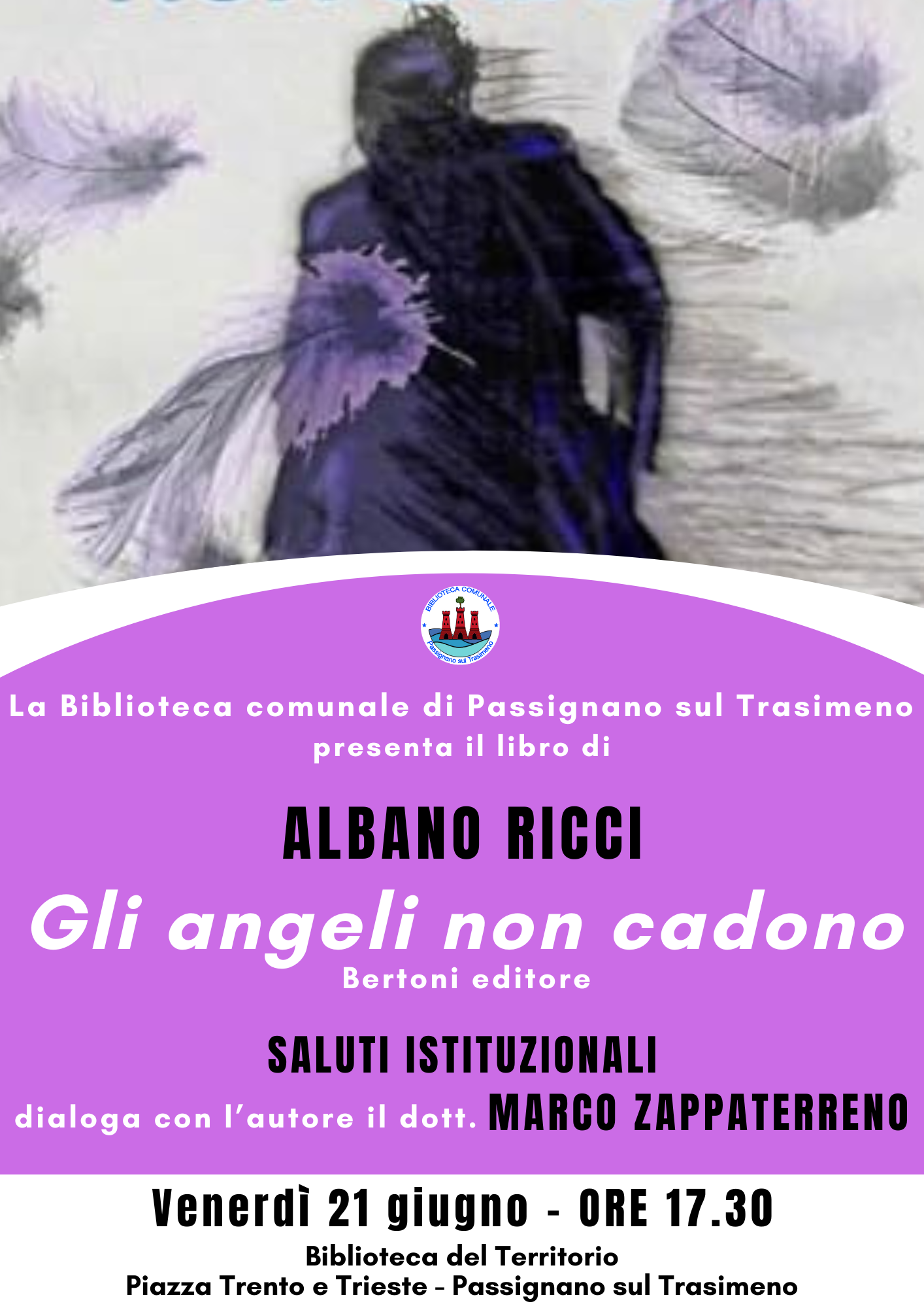 Gli angeli non cadono