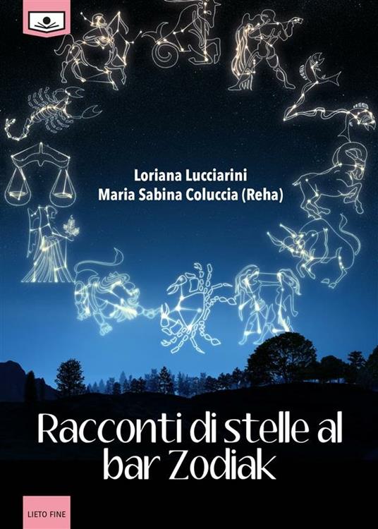 Racconti di stelle al bar Zodiak: RINVIATO