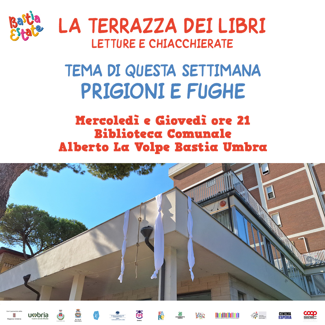 𝗟𝗔 𝗧𝗘𝗥𝗥𝗔𝗭𝗭𝗔 𝗗𝗘𝗜 𝗟𝗜𝗕𝗥𝗜 - 𝗟𝗘𝗧𝗧𝗨𝗥𝗘 𝗘 𝗖𝗛𝗜𝗔𝗖𝗖𝗛𝗜𝗘𝗥𝗔𝗧𝗘