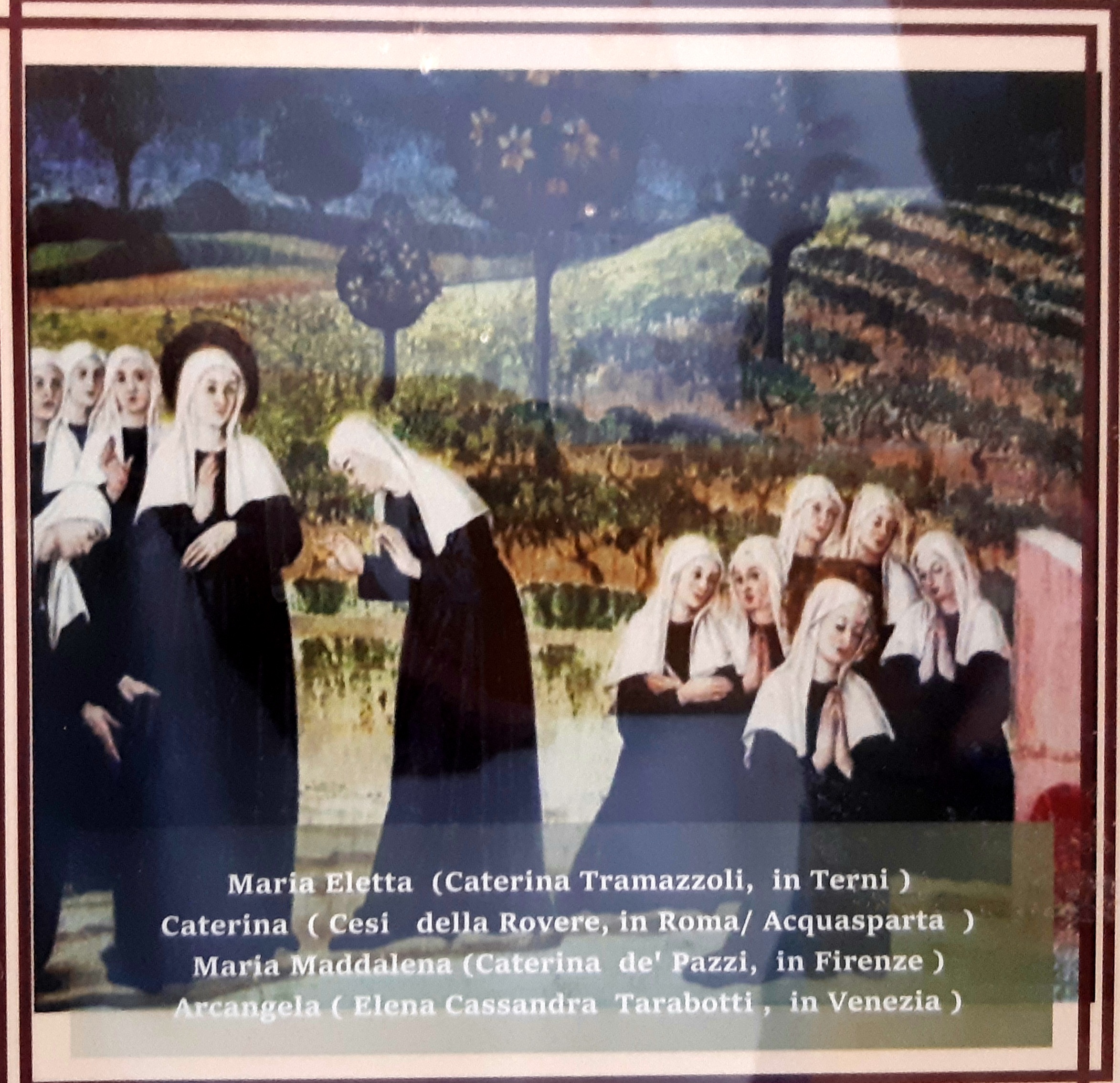 Quattro monache nell&rsquo;Europa del Seicento