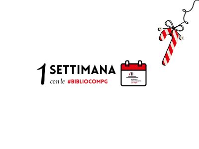 🎁 1 Settimana con le #BiblioComPg