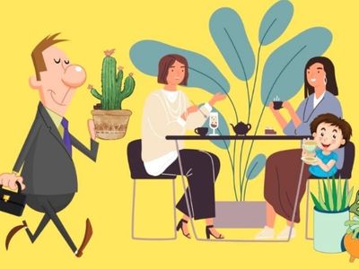 Il Circolo dei pollici verdi