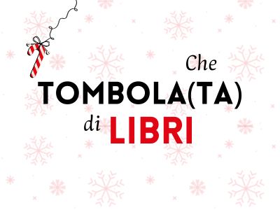 Che tombola(ta) di libri