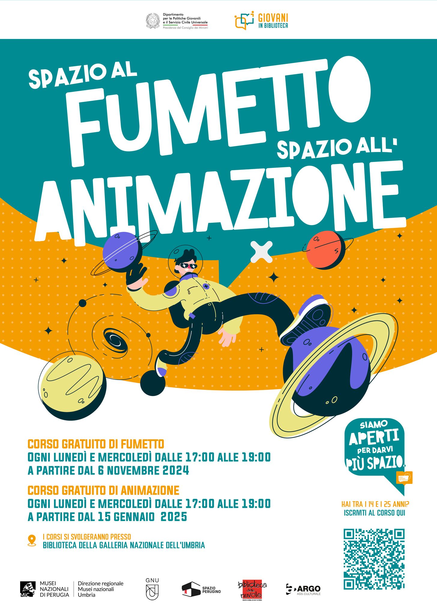 Laboratorio di animazione digitale