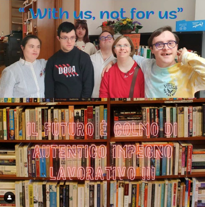 “Finalmente faccio un lavoro vero”