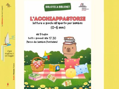 L'acchiappastorie