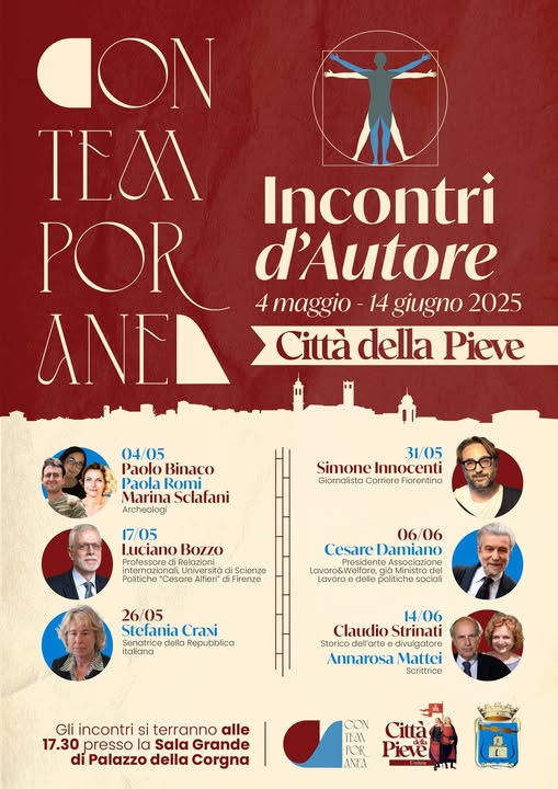 &ldquo;Contemporanea &ndash; Incontri d&rsquo;Autore&rdquo;