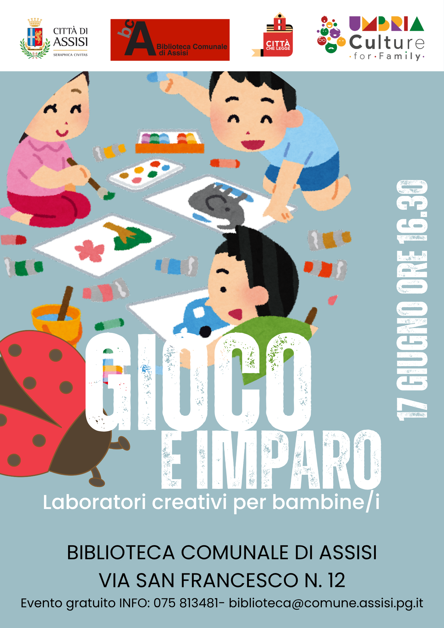 Gioco e imparo
