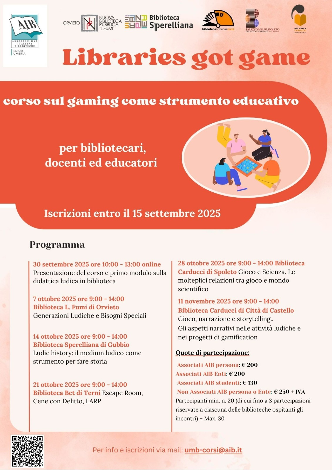 Libraries Got Game: il gaming come strumento educativo