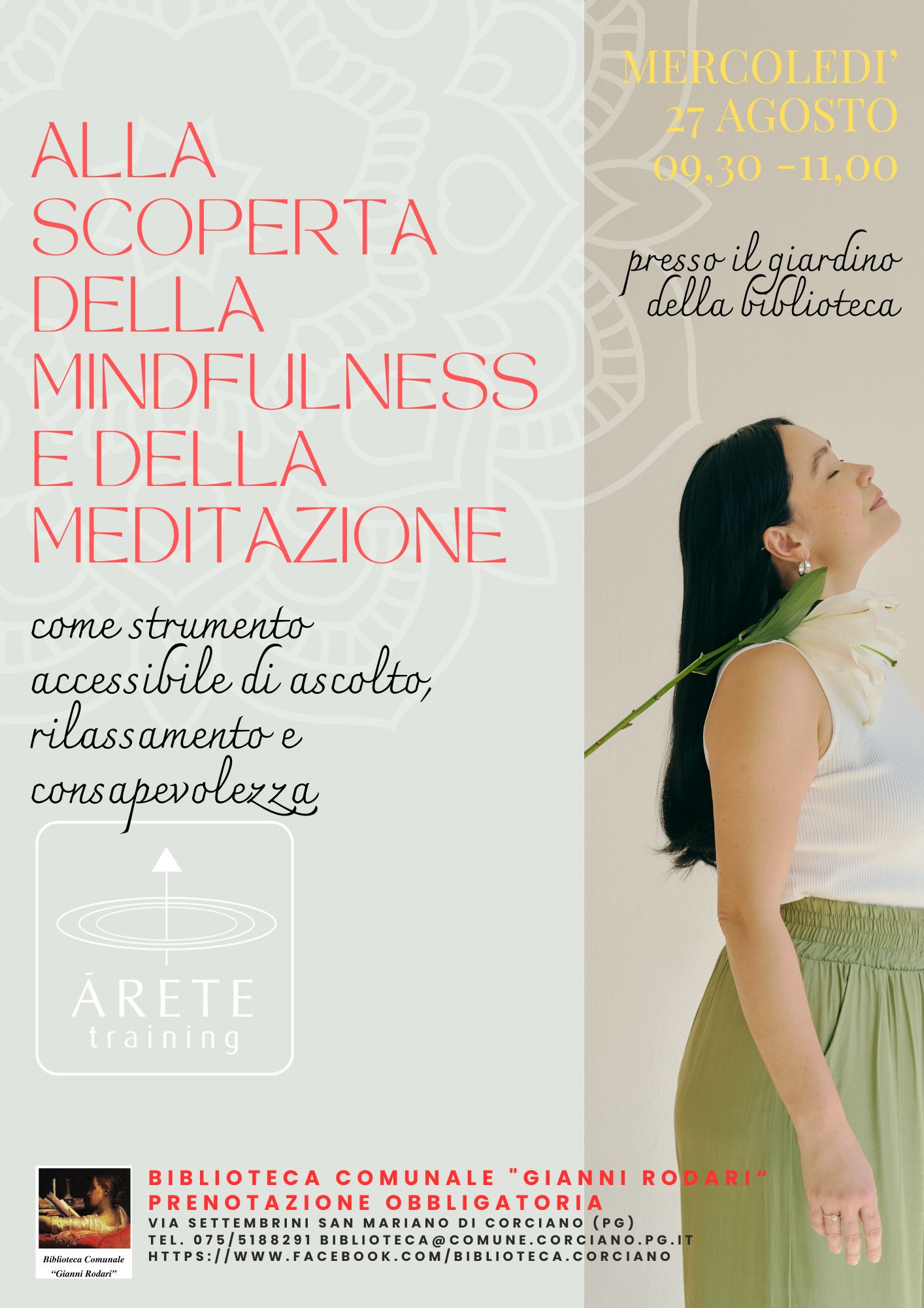 Scoprire la meditazione e la mindfulness