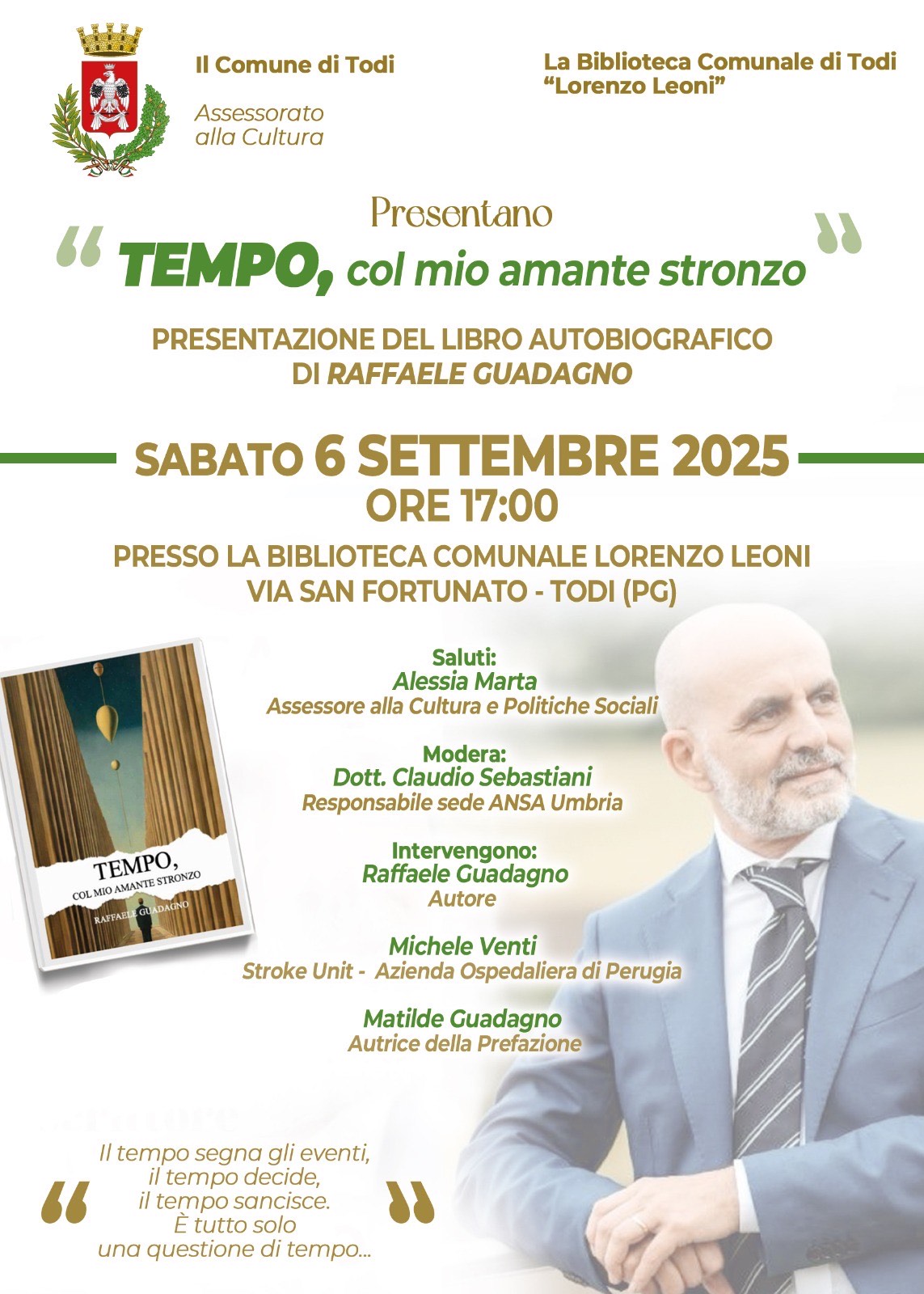 Presentazione del libro Tempo col mio amante stronzo