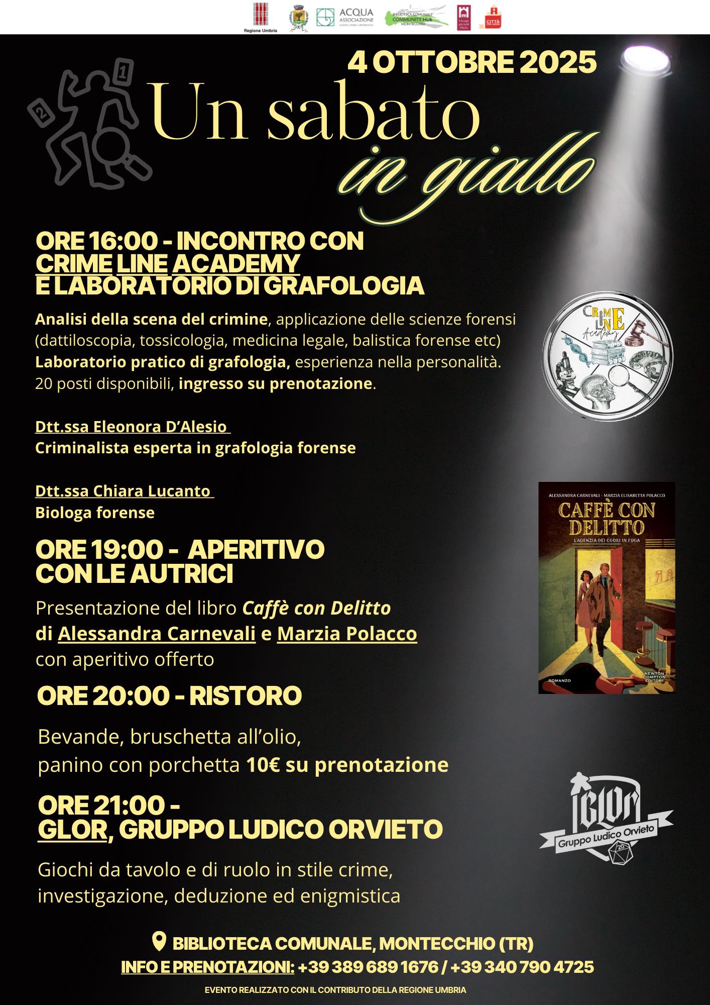 Un sabato in Giallo