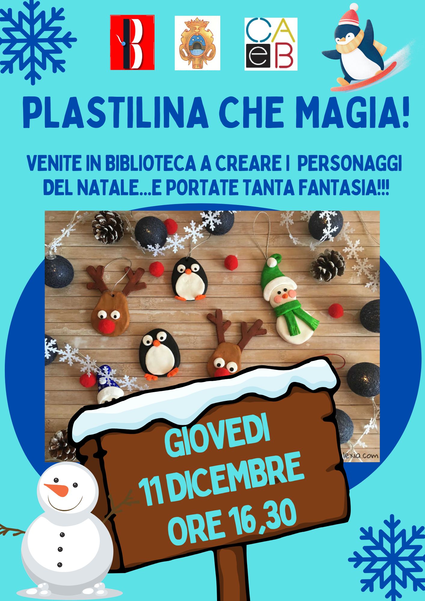 PLASTILINA CHE MAGIA!