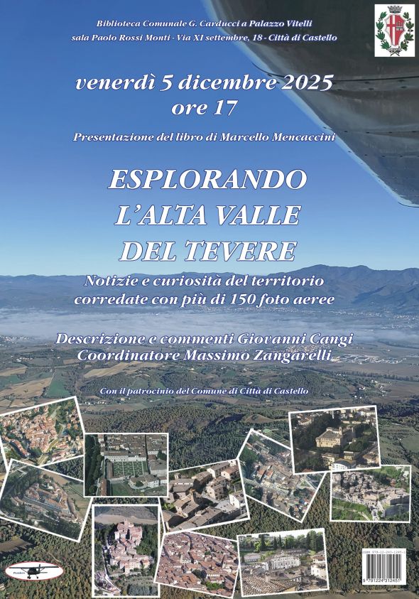 Esplorando l'Alta Valle del Tevere