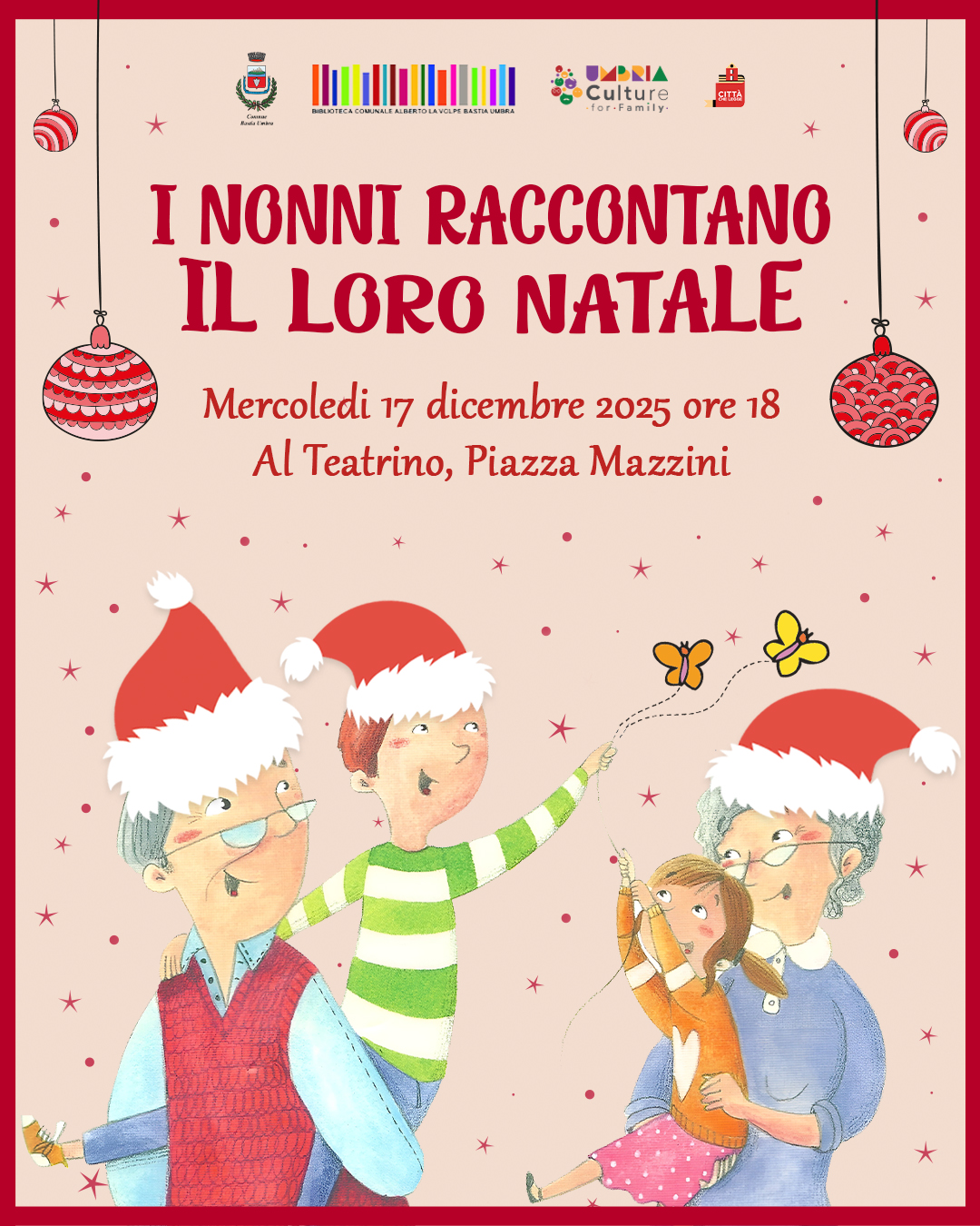 Natale 2025: quando le storie brillano di magia