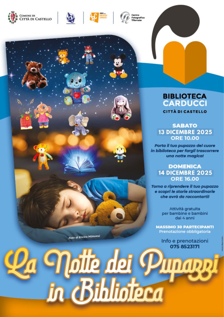 La notte dei pupazzi