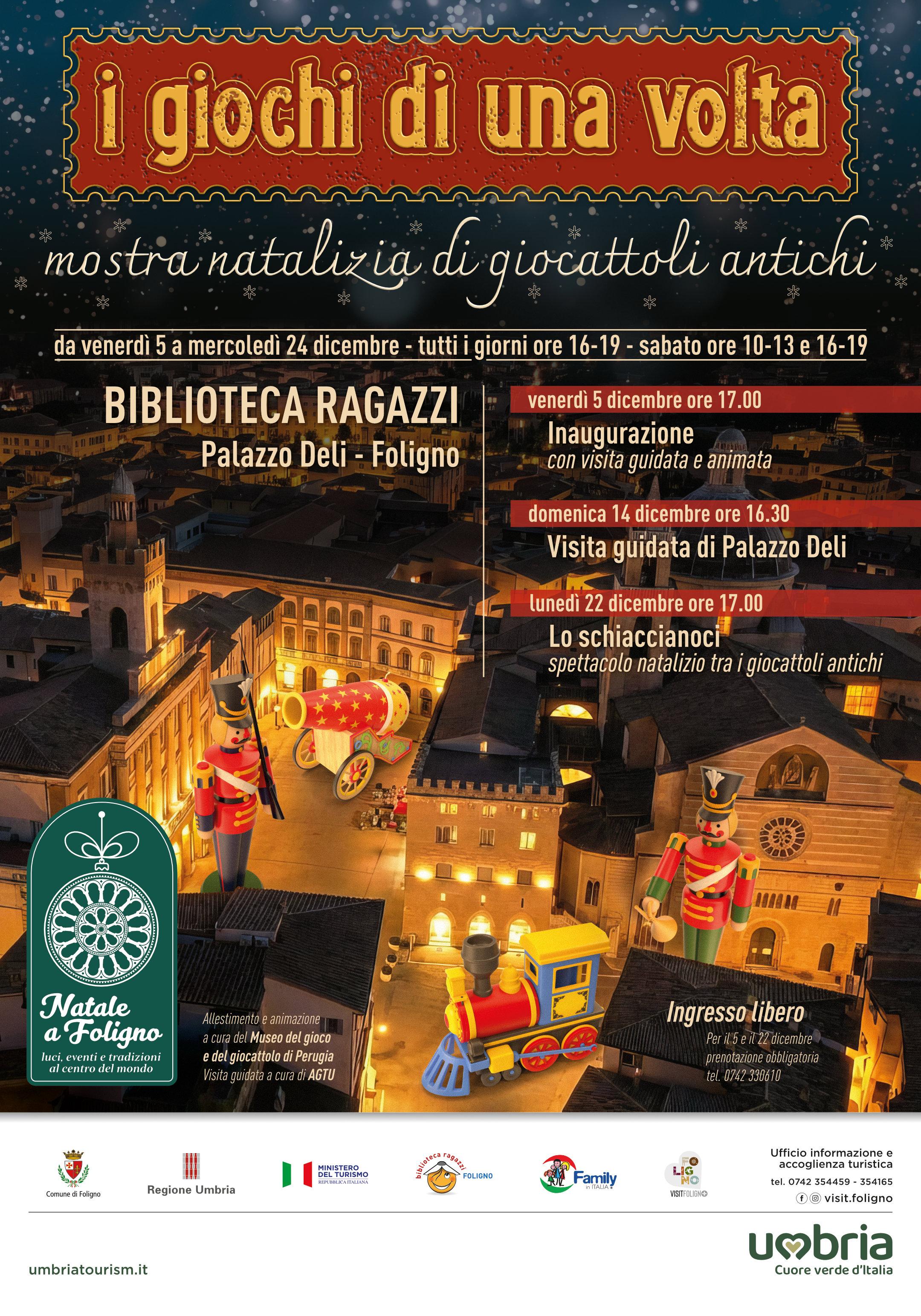 I giochi di una volta