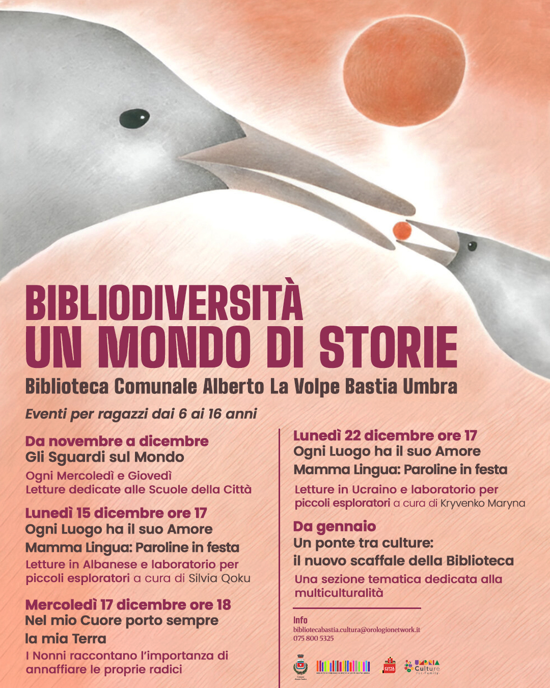 Bibliodiversità: un Mondo di Storie