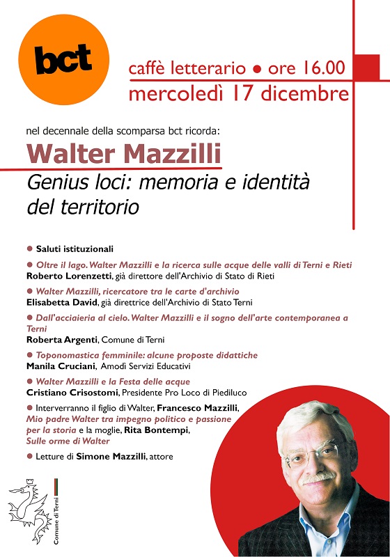 Genius Loci: memoria e identità del territorio