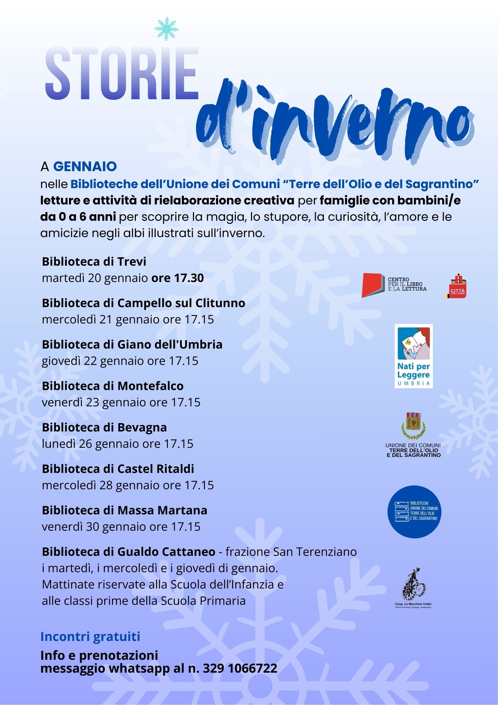 Storie d'inverno