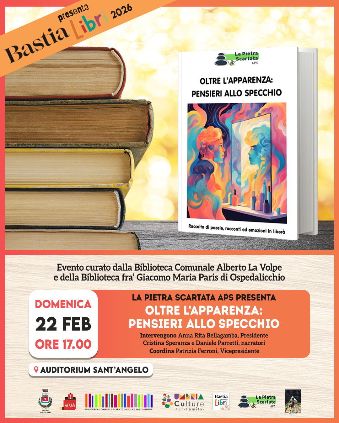 Bastia Presenta Libri