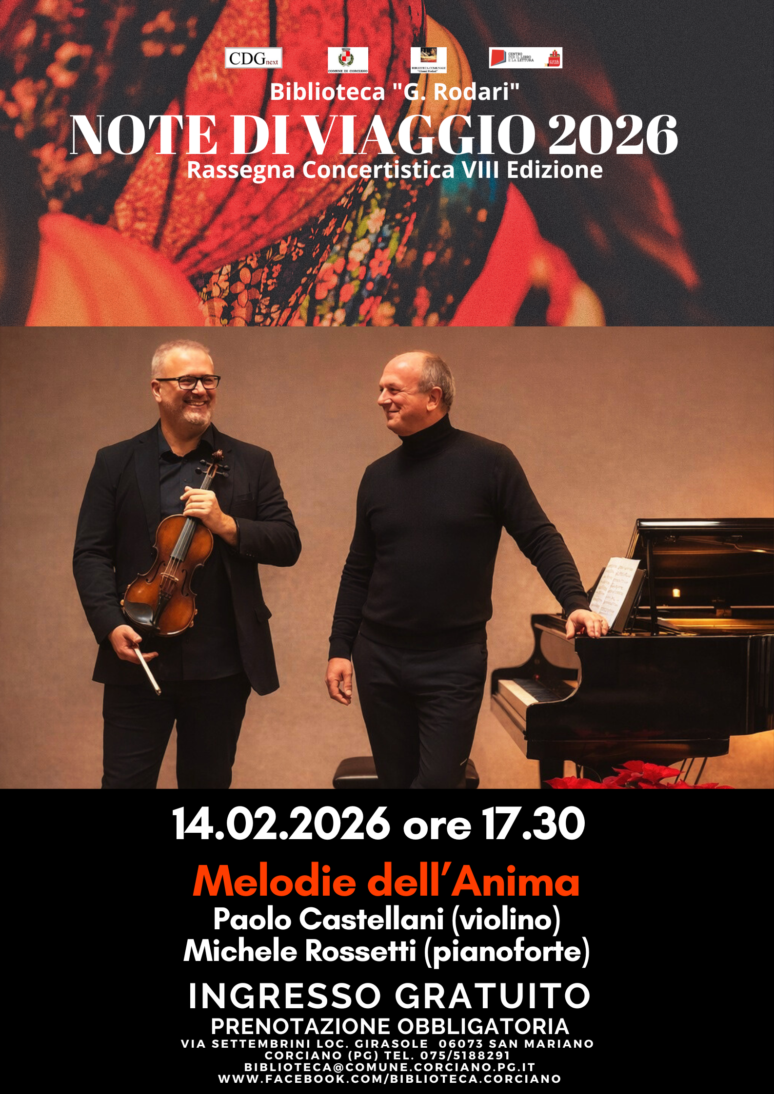 Note di Viaggio. Melodie dell'anima