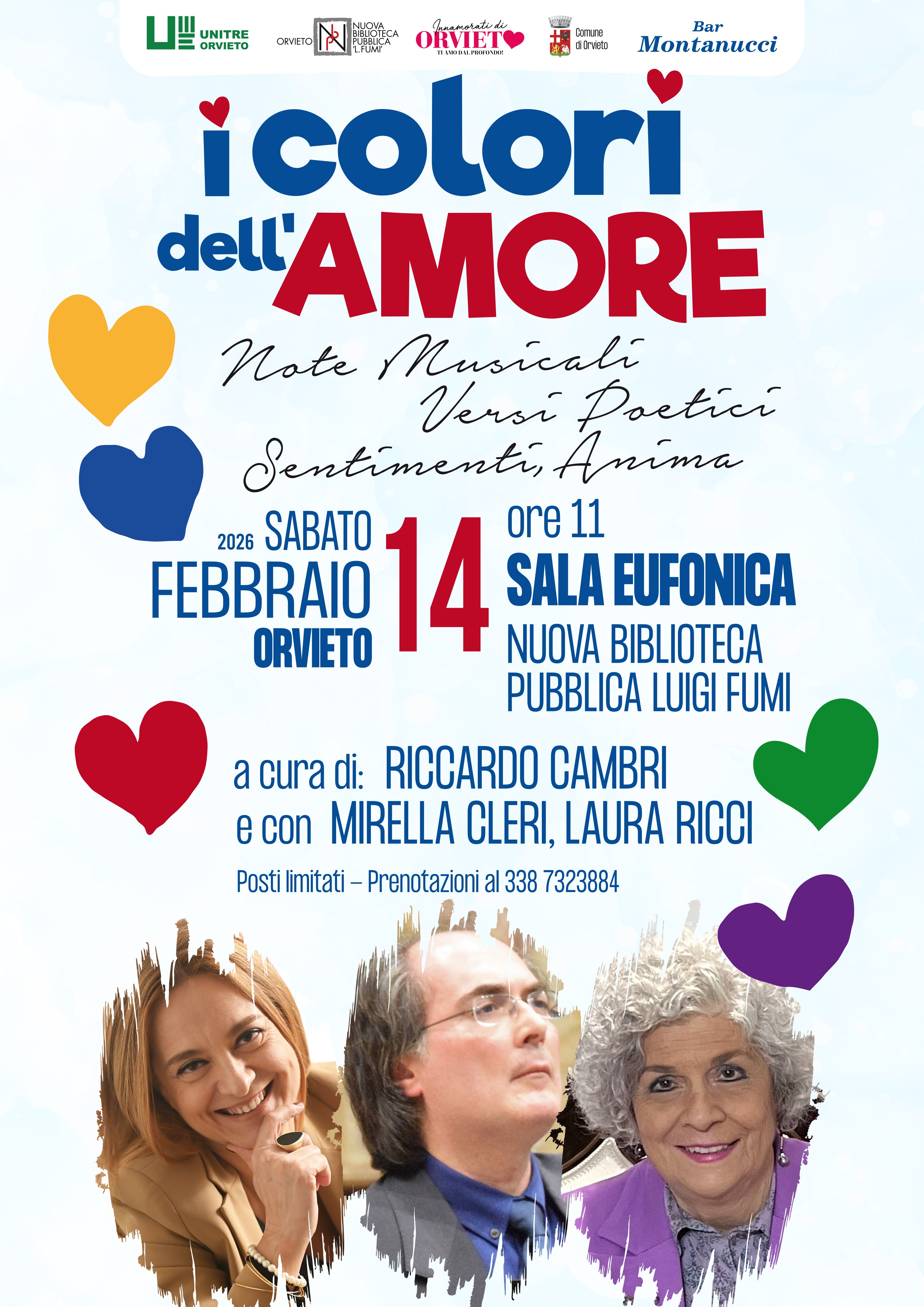 I colori dell&rsquo;amore