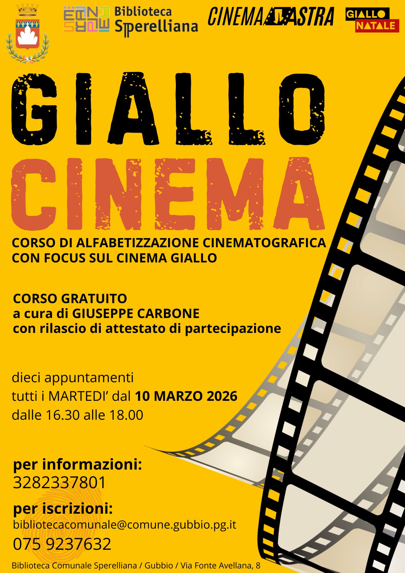 GIALLO CINEMA