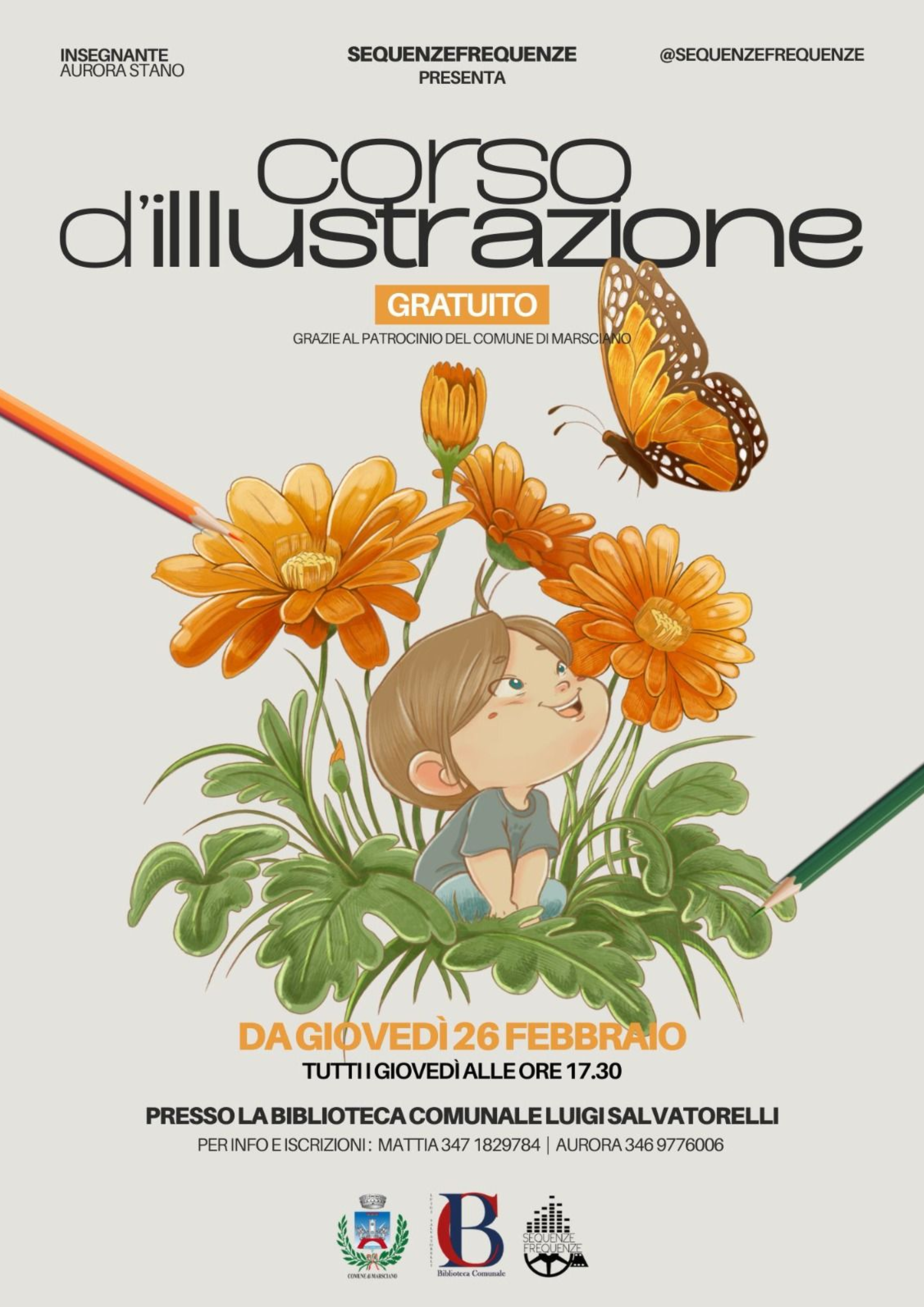 &ldquo;Corso di Illustrazione&rdquo;