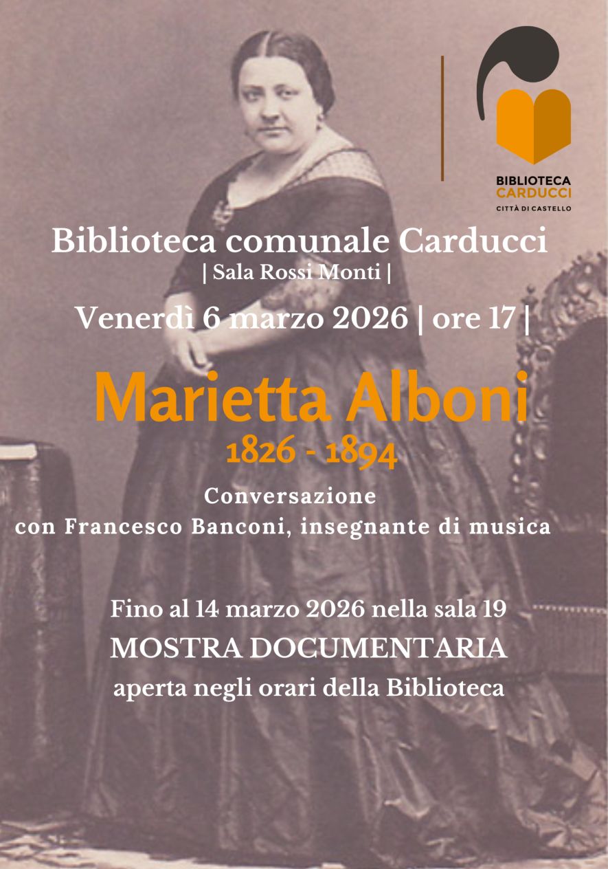 Marietta Alboni (1826-1894)