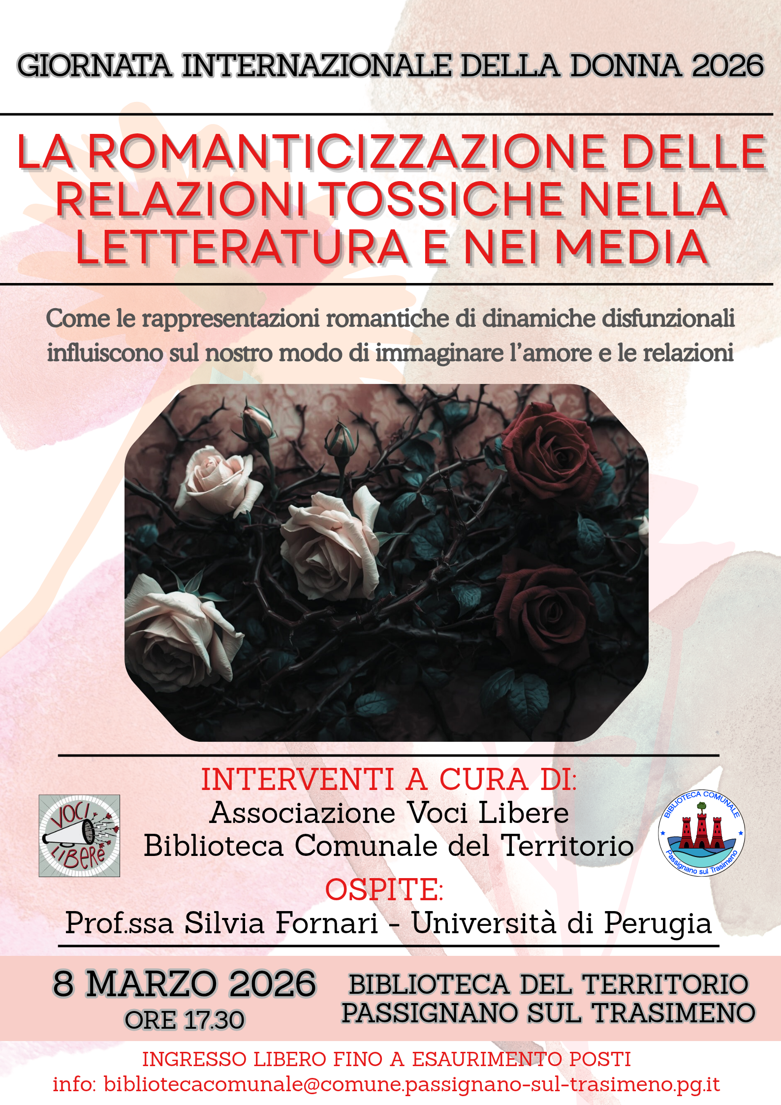 La romanticizzazione delle relazioni tossiche nella letteratura e nei media