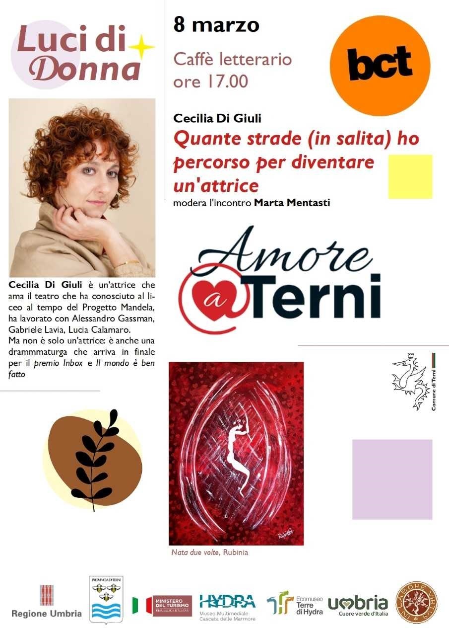 Quante strade (in salita) ho percorso per diventare un'attrice