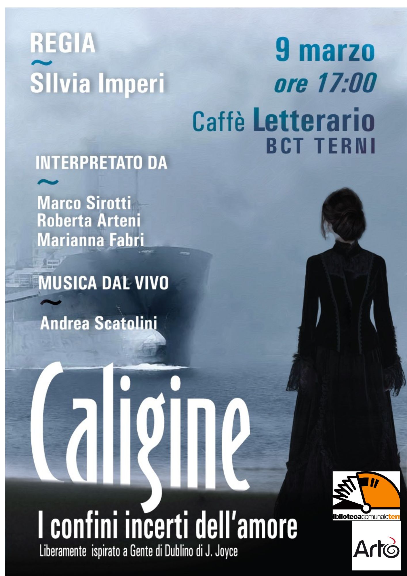 Caligine. I confini incerti dell&rsquo;amore