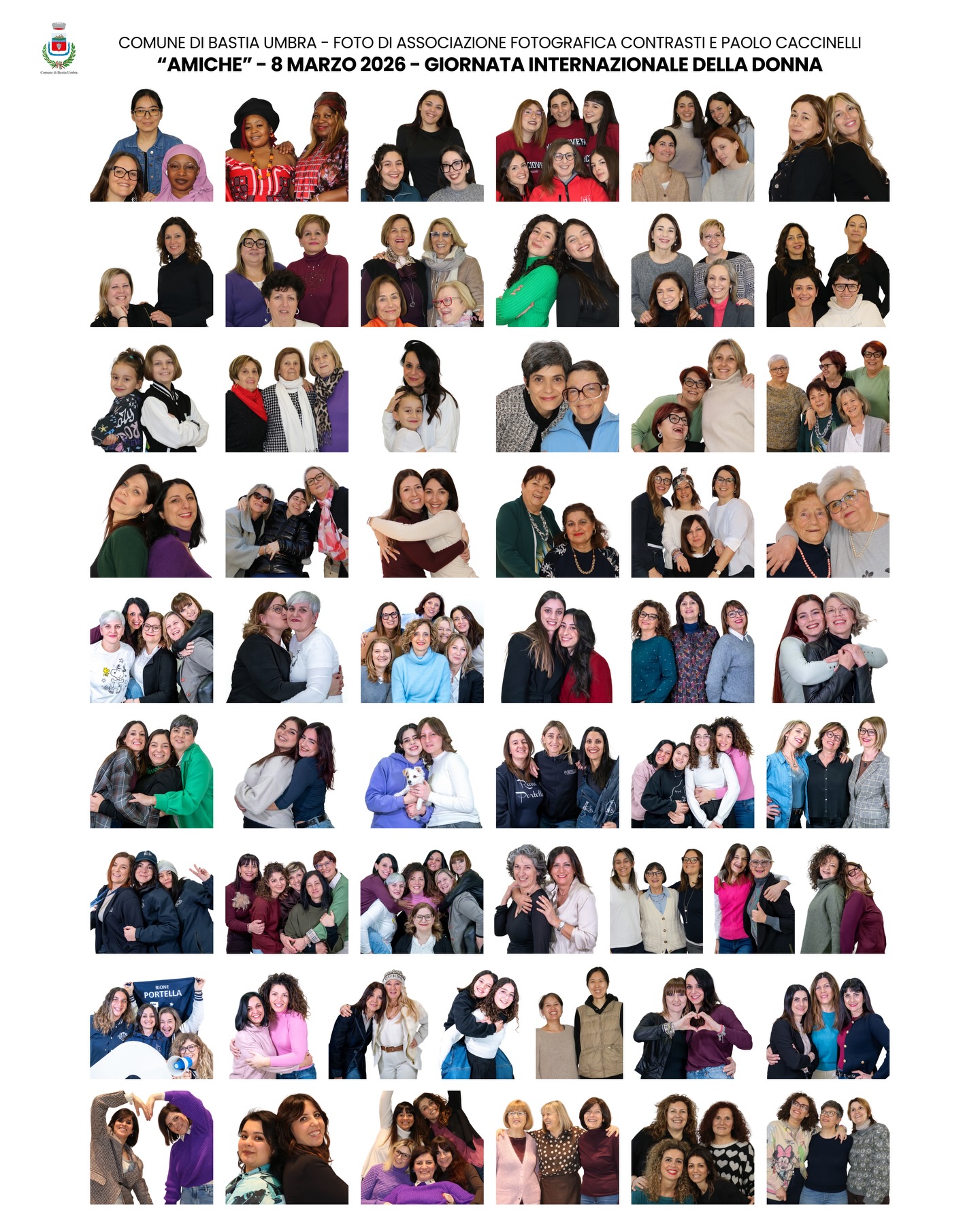 Bastia Umbra: Giornata Internazionale della Donna