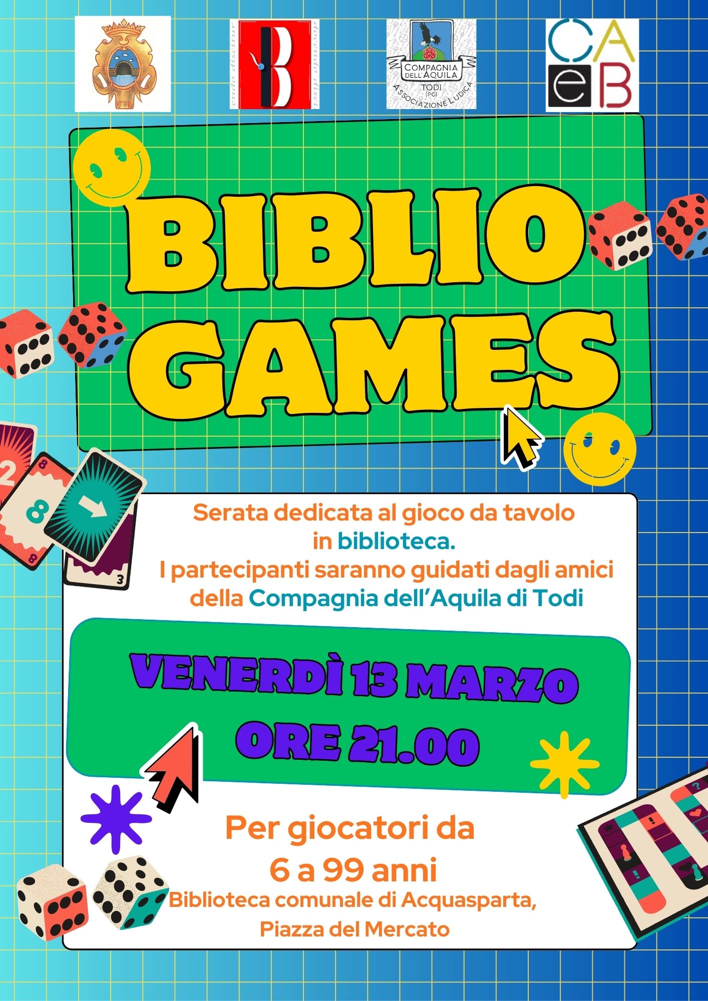 BIBLIOGAMES