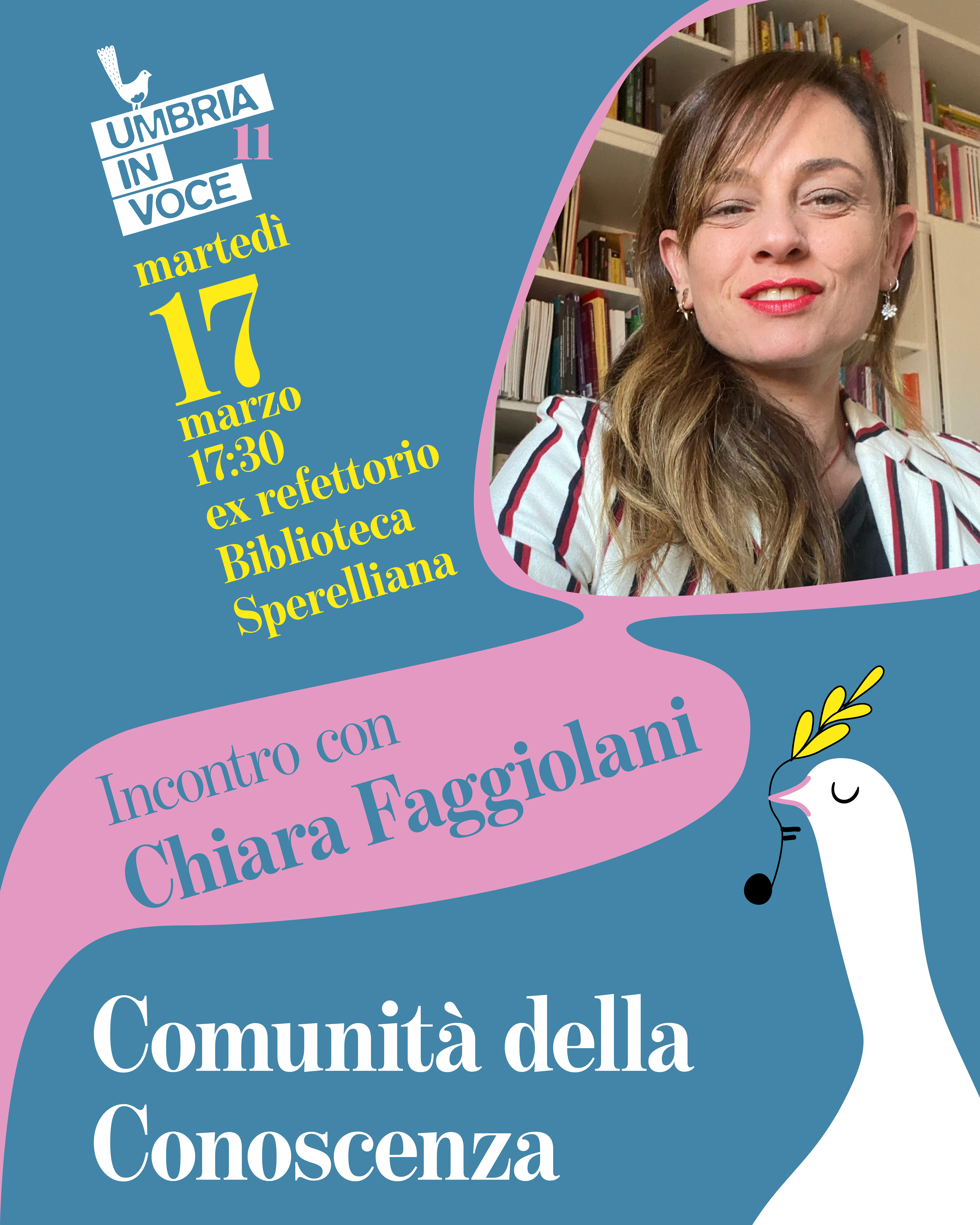 Comunit&agrave; della Conoscenza