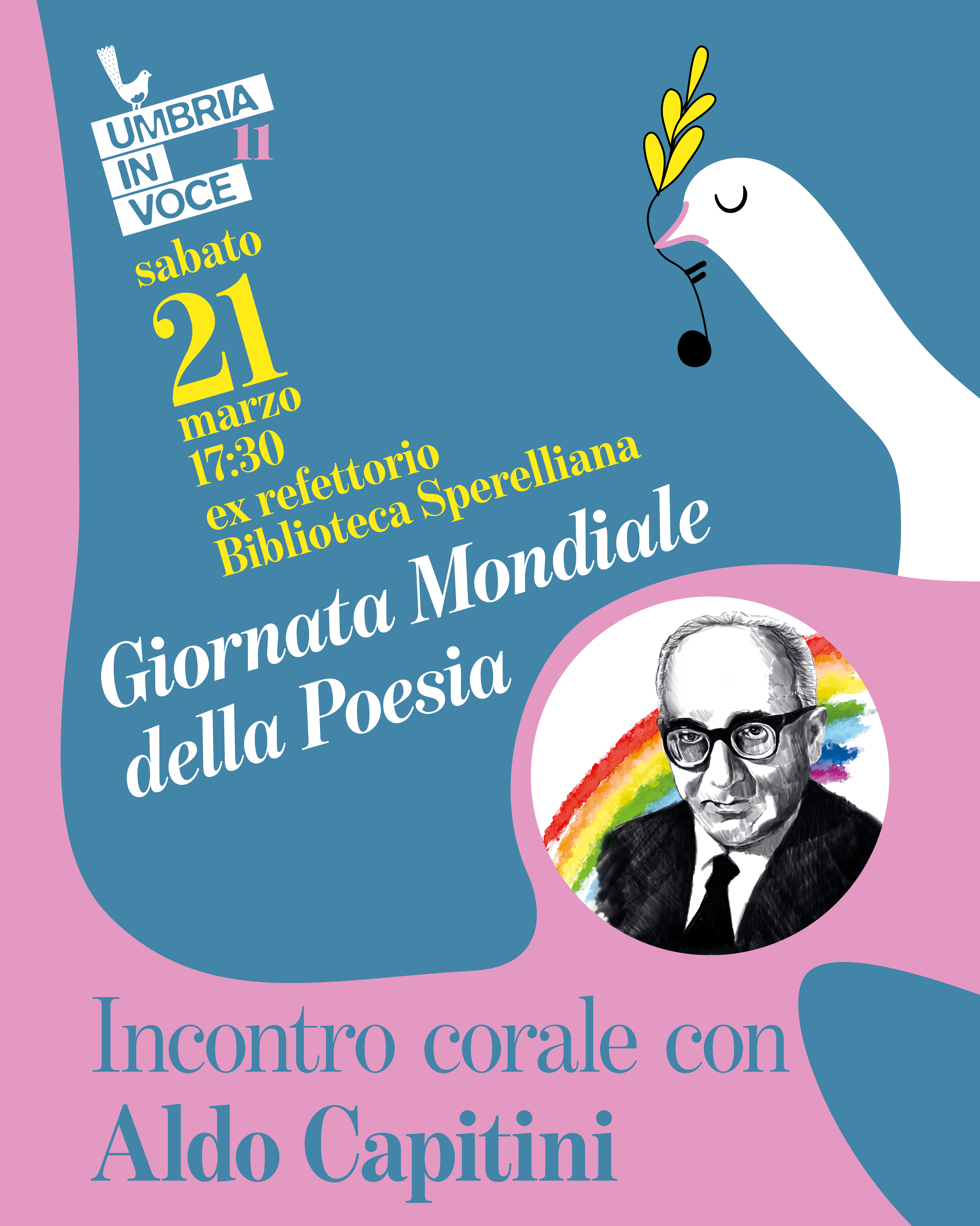 Incontro corale con Aldo Capitini