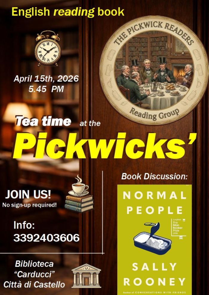 Letture in lingua inglese