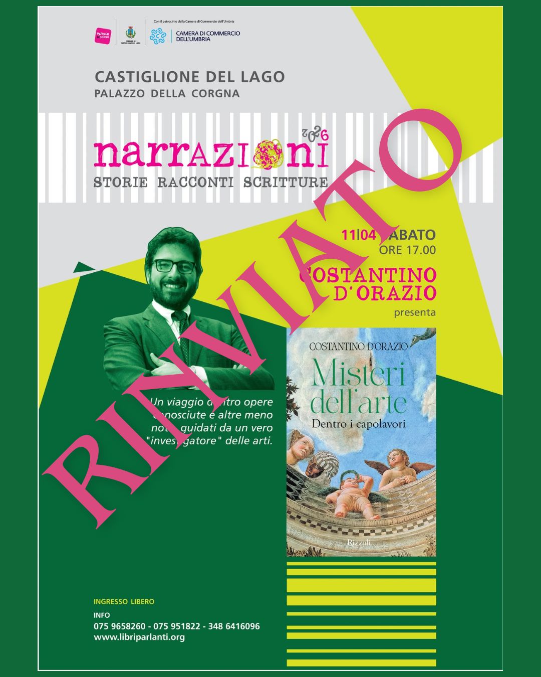 NarrAzioni 2026: storie, racconti, scritture