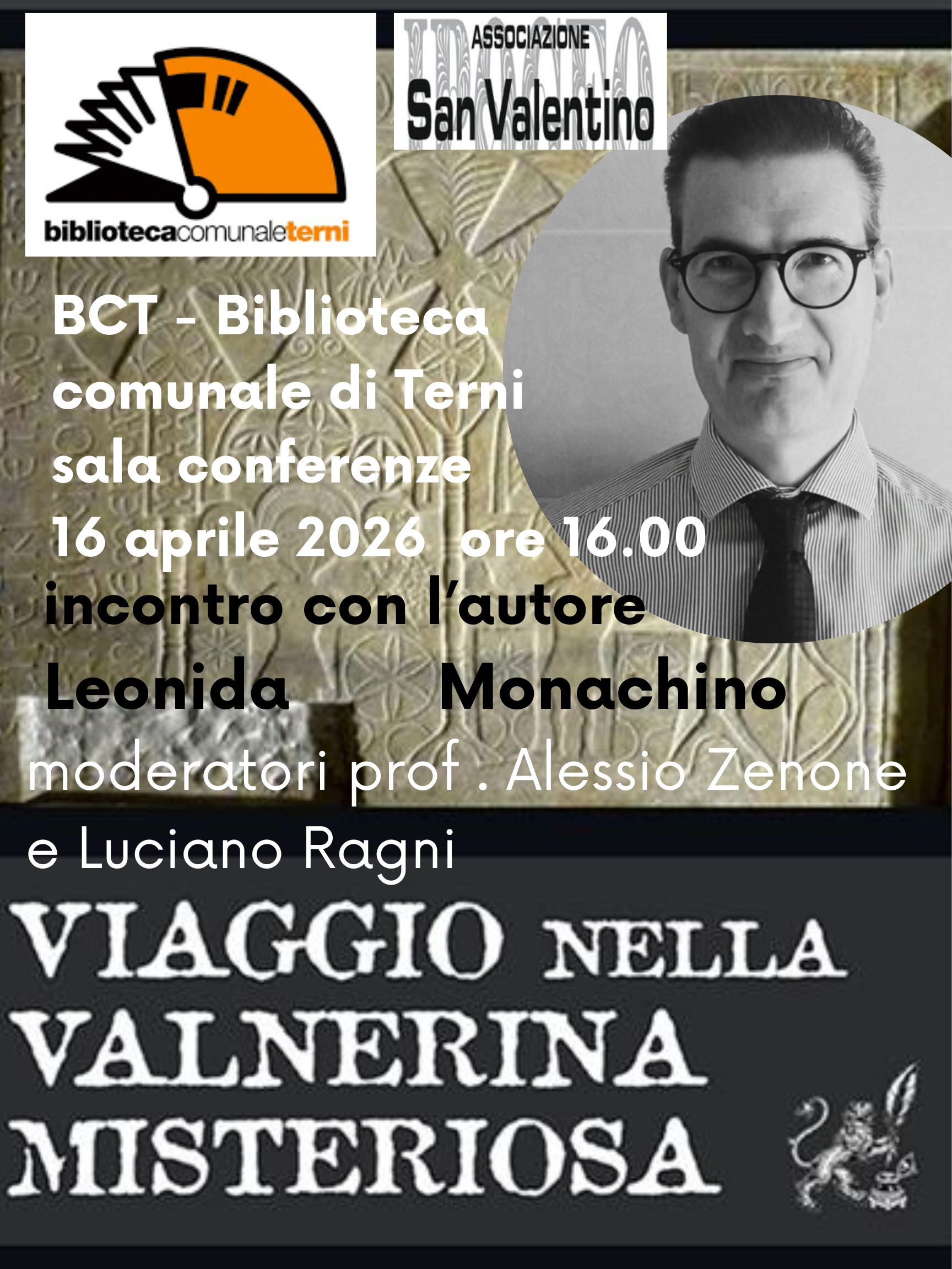 Viaggio nella Valnerina misteriosa (Intermedia Edizioni)