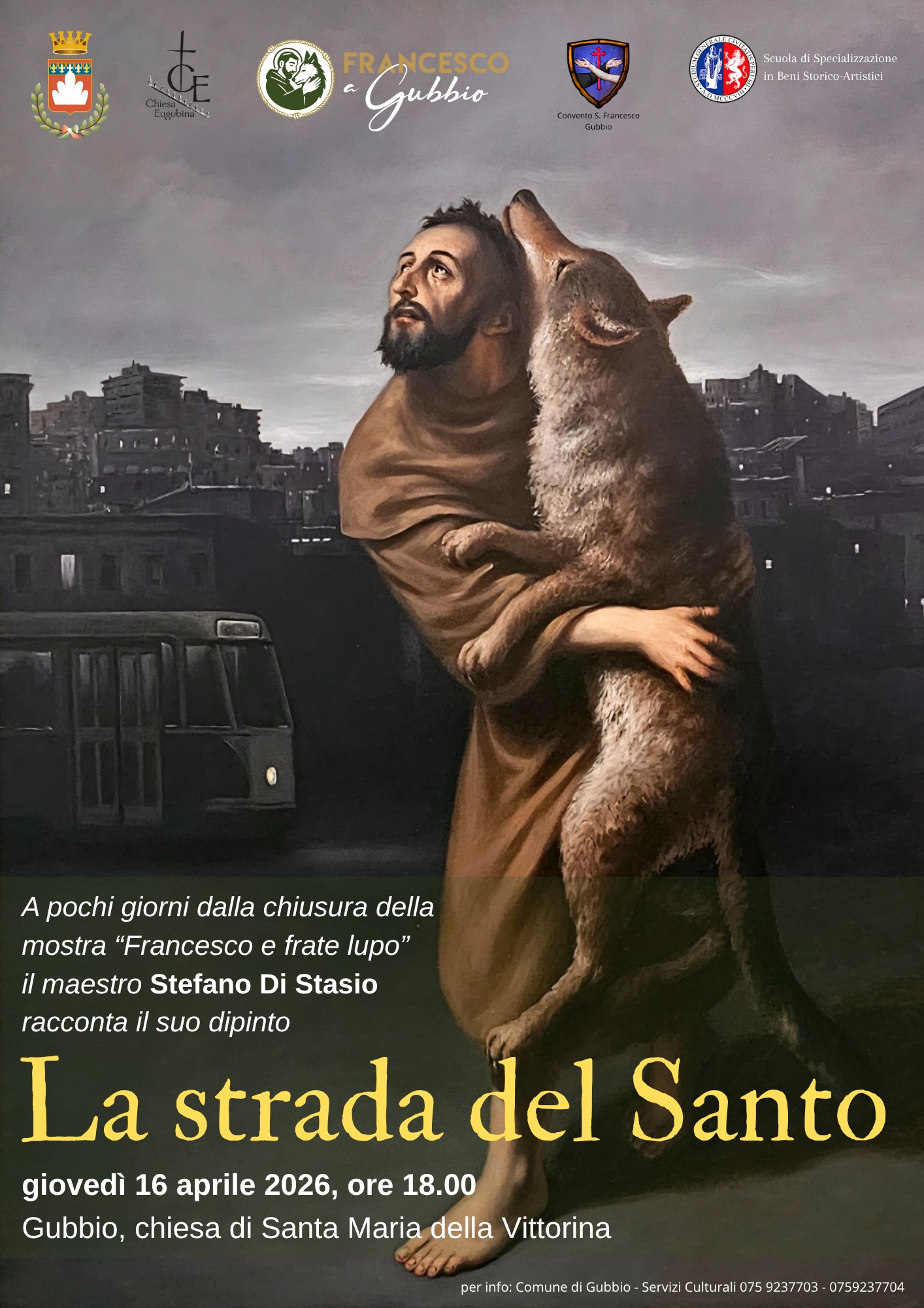 𝗟𝗮 𝘀𝘁𝗿𝗮𝗱𝗮 𝗱𝗲𝗹 𝗦𝗮𝗻𝘁𝗼