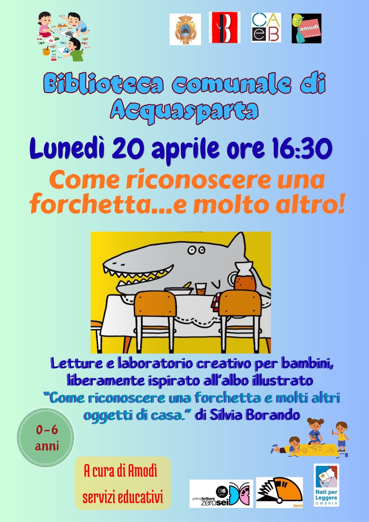 Come riconoscere una forchetta&hellip; e molto altro!