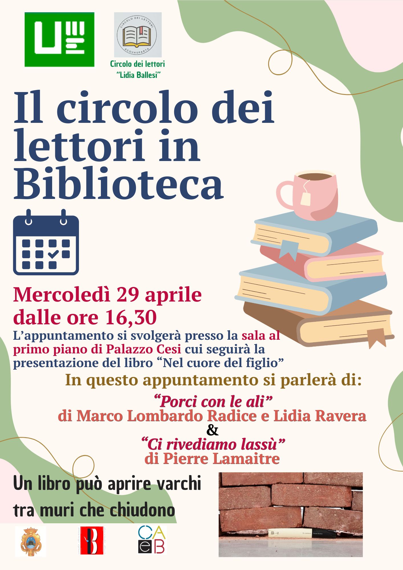 Il circolo dei lettori