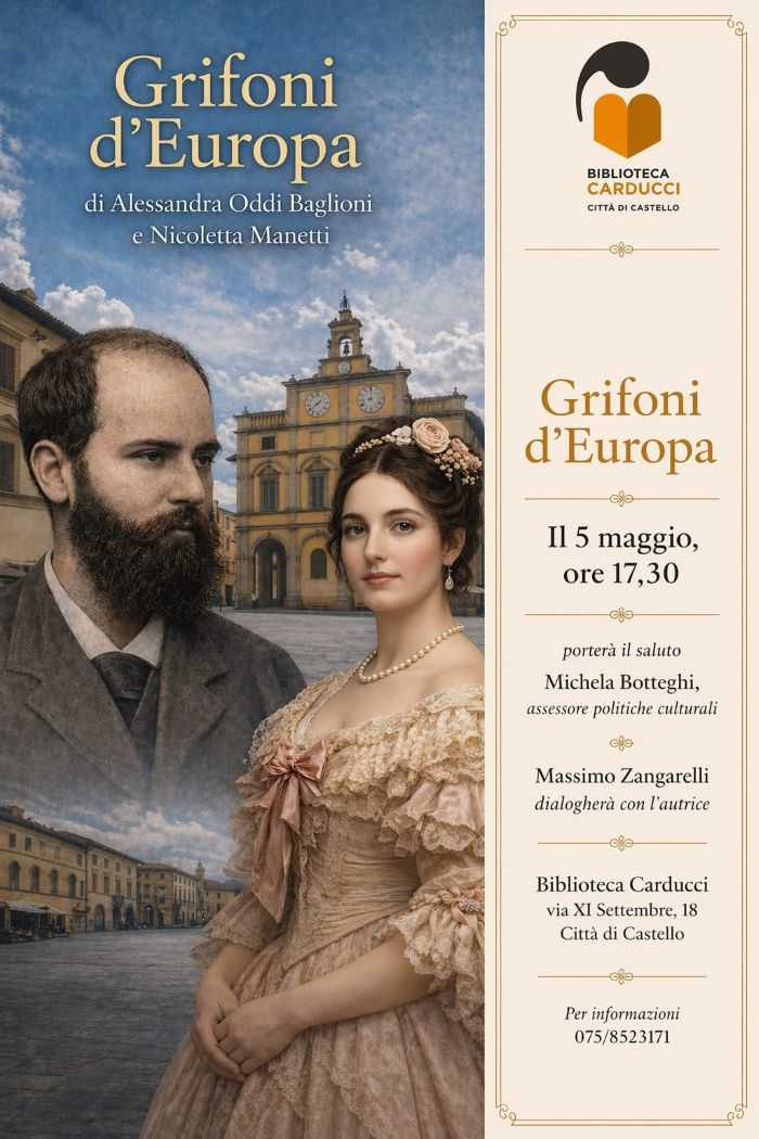 "Grifoni d'Europa"