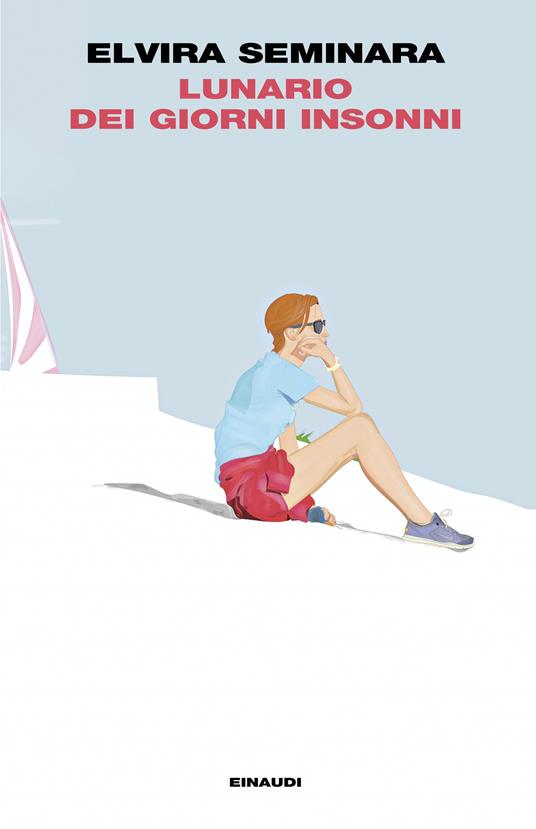 Lunario dei giorni insonni (Einaudi 2026)