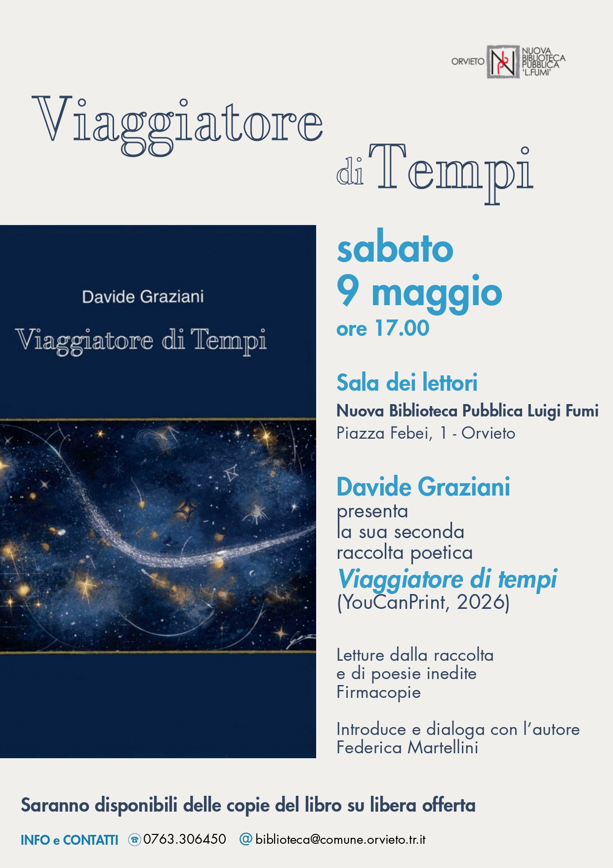 Viaggiatore di Tempi