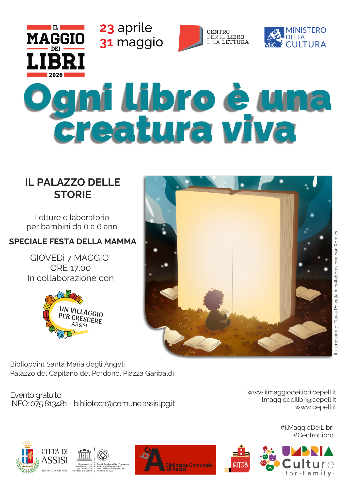 IL PALAZZO DELLE STORIE