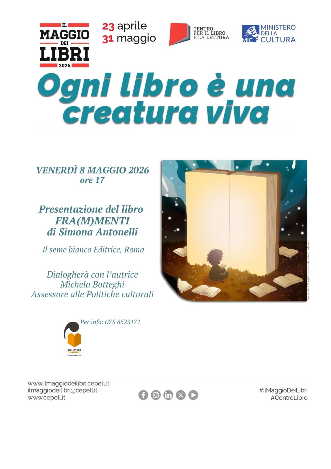 Incontri con gli autori