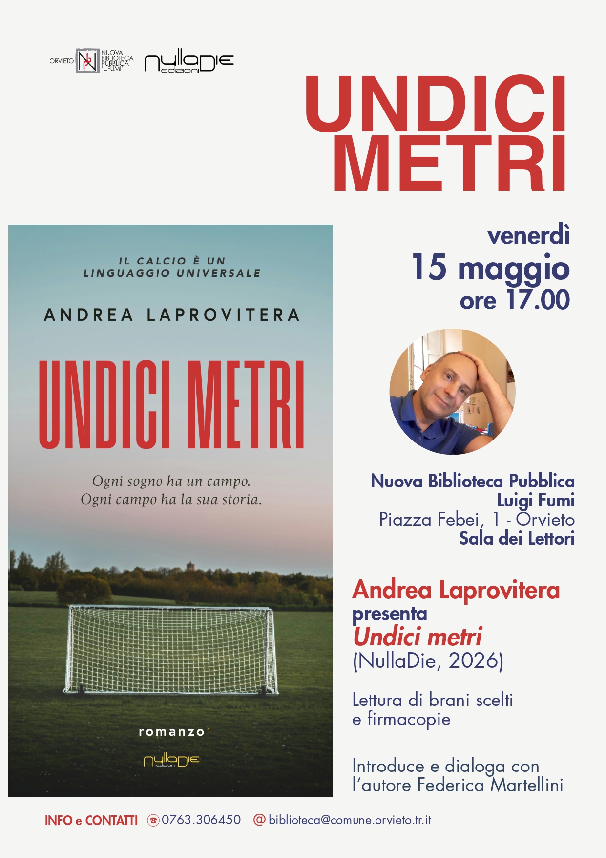 Unidici metri